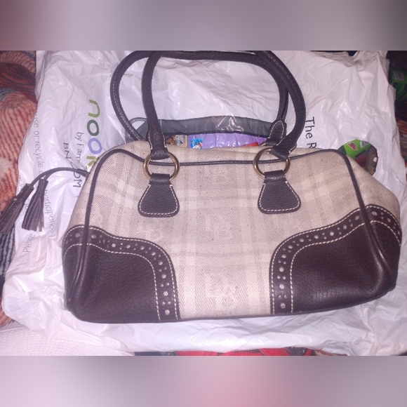 Dooney and Burke purse - Picture 2 of 4